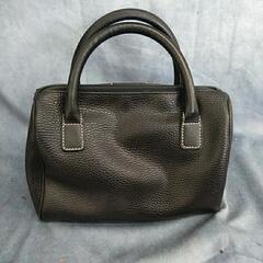LANCEL ミニボストンバッグ イタリア製の画像