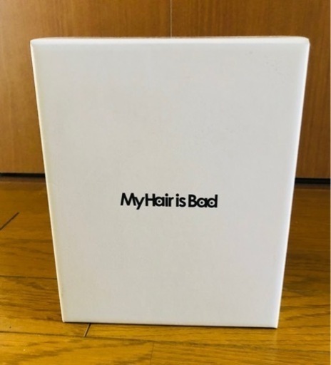 ★新品未使用★【My Hair is Bad】CDレコ