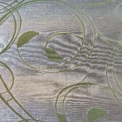 着物帯　リメイクに