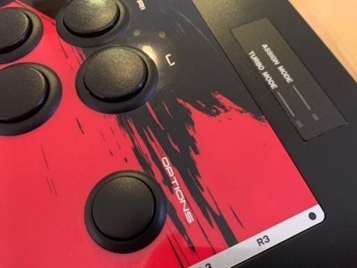 リアルアーケードPro.V HAYABUSA ヘッドセット端子付き for PlayStation®4/PlayStation®3/PC