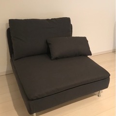 IKEAソファ ソーデルハムン