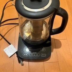 電気ケトル　アイリスオーヤマ