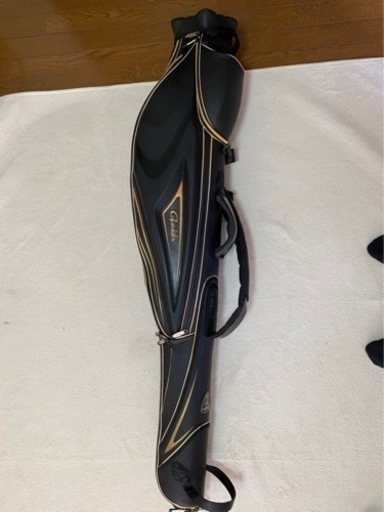 がまかつ　ロッドケース