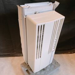 171 【保証付】　コロナ　ルームエアコン　エアコン　CW-1615　2015年製　動作確認済みの画像