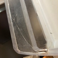 急募！SHARP冷蔵庫美品　即日引取りのみ！の画像