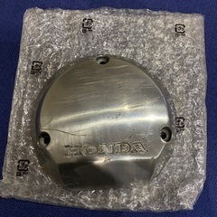 CB400SF クランクケースカバー