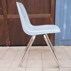 ヴァルコ★スタッキングチェア★9000★ライトグレー ヴァルコ☆スタッキングチェア☆9000☆ライトグレー ヴァルコ