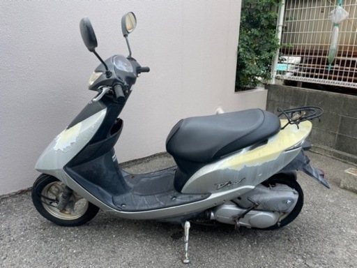 ホンダ　【お話中】DIO AF62 パーツ取り他