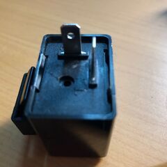 ウインカーリレー 12V 2端子用の画像