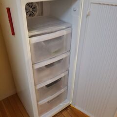 冷凍庫の画像