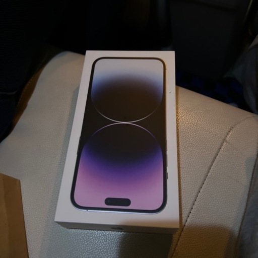 iphone 14 プロマックス 512ギガ新しい作品