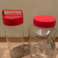 果実酒用　ビン