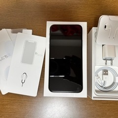 iPhone X 256GB シルバー ドコモ SIMロック解除済
