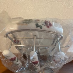 調理用ツール　6点セットの画像