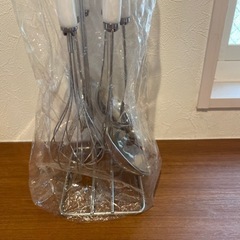 調理用ツール　6点セットの画像