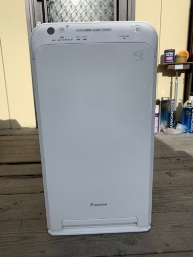 空気清浄機  ダイキン  【お引取者決定しました】