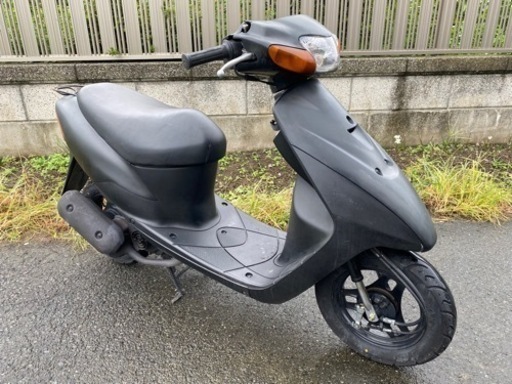 ☆自賠責R5年5月付^_^レッツ2快速2スト！！プラグ・エアクリ・グリップなど新品交換で快調^_^