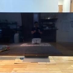 【ご購入予定者と交渉中】大型テレビ SONY ブラビア KJ-65X9500E