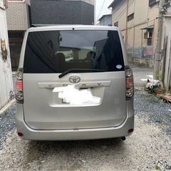 VOXY 全込み22万　X8人乗り　車検有りの画像