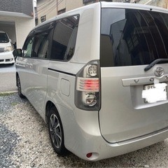 VOXY 全込み22万　X8人乗り　車検有りの画像