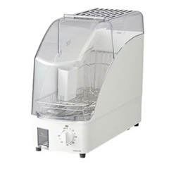 食器乾燥機 ※食洗機ではありません