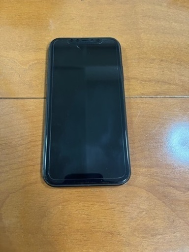 iPhone11ブラック(128GB)