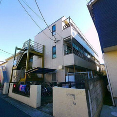 💥 自営業・水商売も👌 初期費用10万以下東武伊勢崎・大師線 獨...