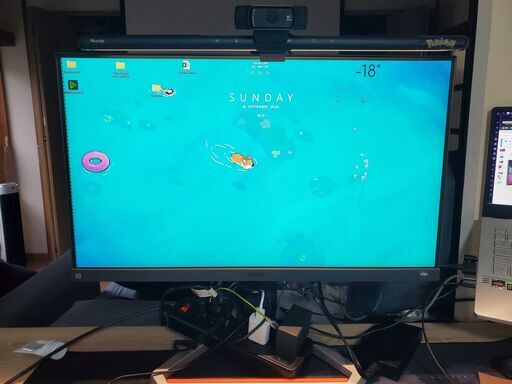 美品 人気ゲーミングモニター BenQ MOBIUZ EX2510 元箱あり 欠品なし 格安 早いもの勝ち