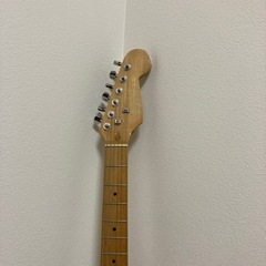 ☆エレキギター　ストラト⭐︎の画像