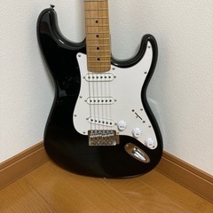 ☆エレキギター　ストラト⭐︎の画像