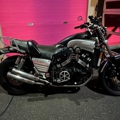 YAMAHA ヤマハ　vmax1200