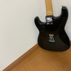 ☆エレキギター　ストラト⭐︎の画像