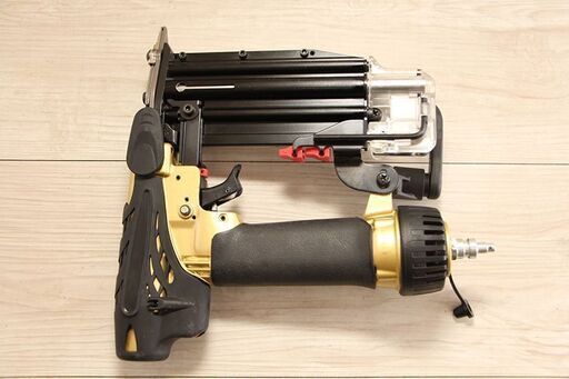 HIKOKI 高圧ピンタッカ NP55HM ピン釘打ち ハイコーキ 日立 (D4573tmxY)