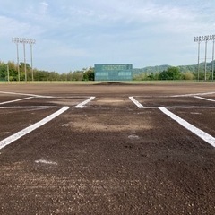 草野球のメンバー募集中！