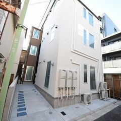 🉐初期費用２万円🙂平和島駅徒歩３分！築浅でお部屋ピカピカ！家賃５...