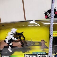 スター・ウォーズ　ラジコン最終値下げの画像