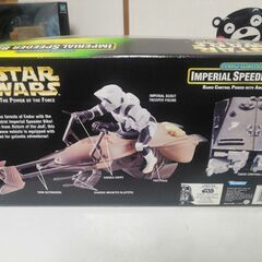 スター・ウォーズ　ラジコン最終値下げの画像
