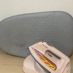 アイロンセット