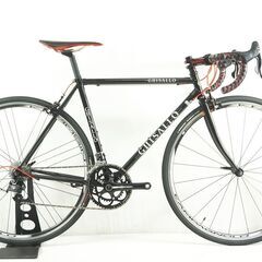 FUKAYA 「フカヤ」 GHISALLO クロモリバイク ロー...