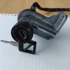ジェンマ125　キーシリンダー
