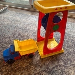 【差し上げます】ボーネルンド　おもちゃ