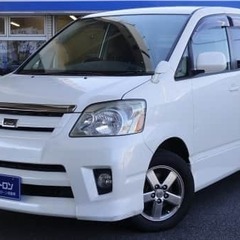 トヨタ ノア Ｓ ◎　自社ローン！！！