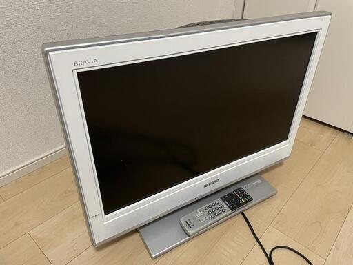 SONY BRAVIA  テレビ [26インチ]