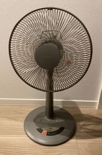 サンヨー製扇風機「EF-30M(HD)」正常に動作します！ (ハナイロ