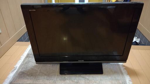 TOSHIBA ３２型テレビ