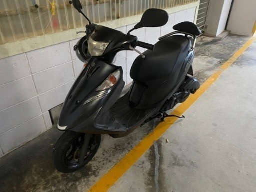 アドレスV125G(スズキ) 