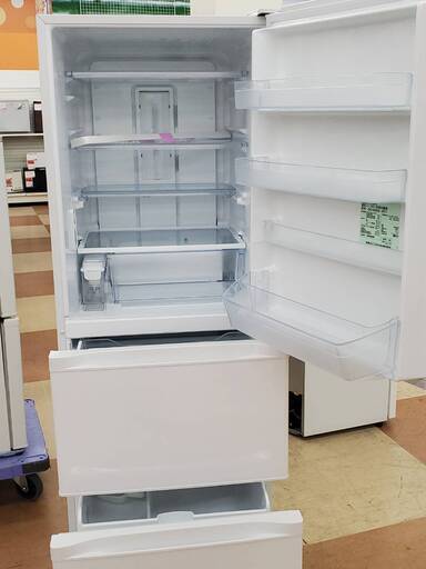 【?安い！綺麗！?】TOSHIBA 363L冷凍冷蔵庫 19年 【リサイクルモールみっけ柏店】