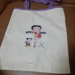 ベティーちゃんトートバック