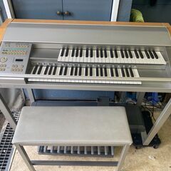 YAMAHA  エレクトーン ELS-01 2008年製　鍵盤楽器 動作確認済 中古品 直接引取大歓迎‼