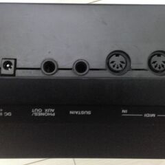 ★動作確認済み★　ヤマハ　キーボード　YAMAHA PSR-220の画像